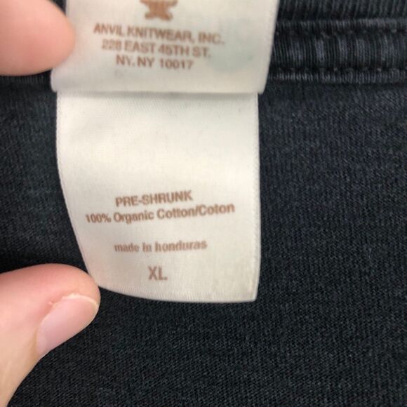 Disturbed: Another Way to Die Rock Band T-Shirt, Scary Graphic, Blacklight XL - Picture 6 of 7